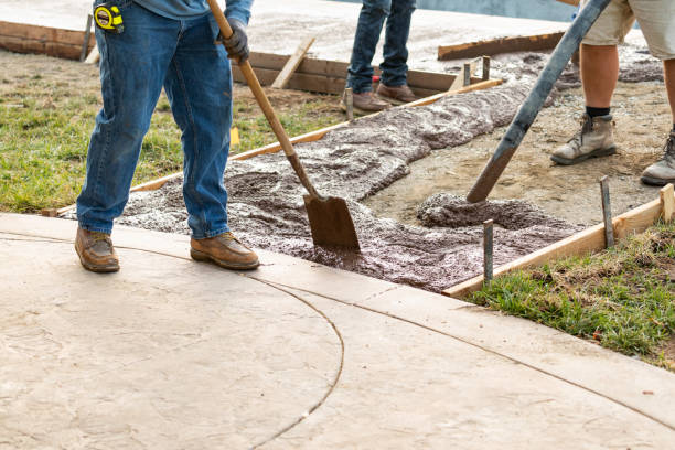 Best Concrete Patio Design and Installation in Kitty Hawk, NC